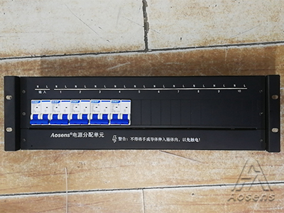 3U機(jī)架式配電單元 遠(yuǎn)東通信
